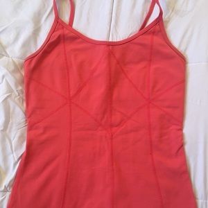 Prana Yoga Top Coral size Small